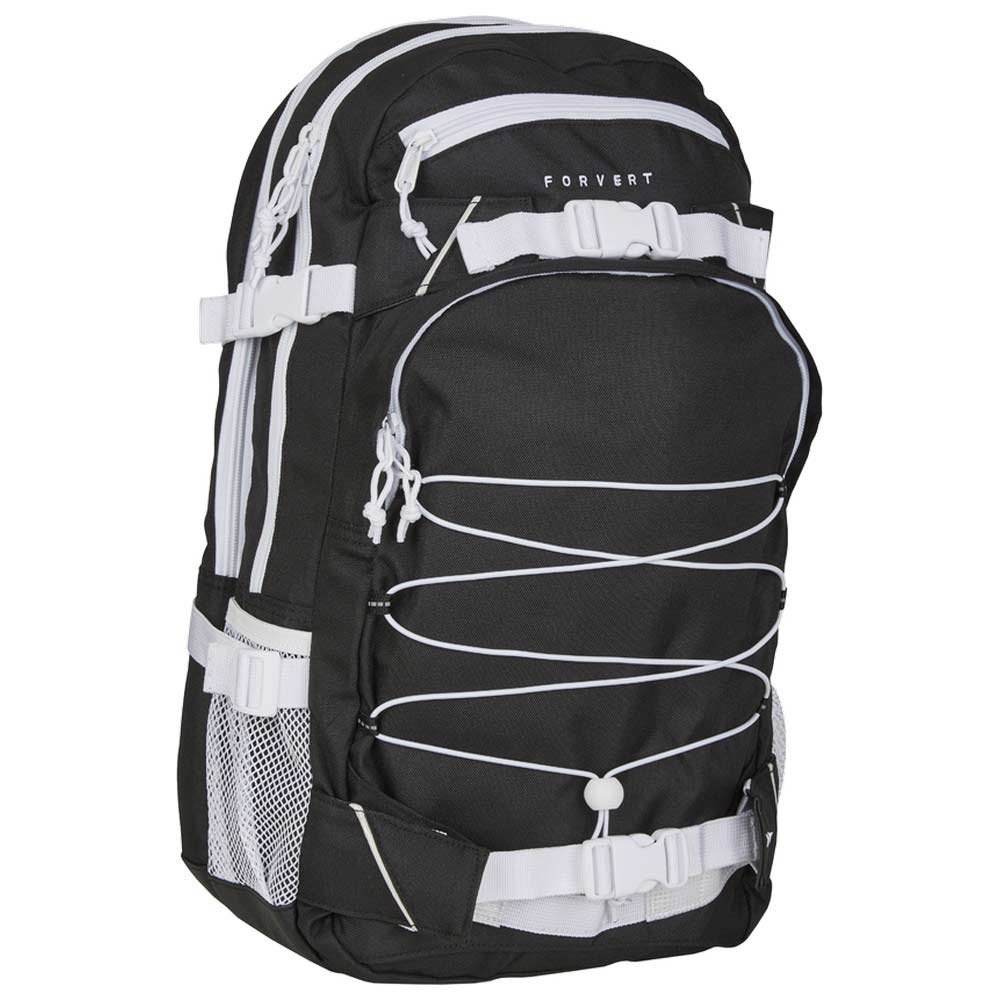 Backpacks Forvert New Laptop Louis 25L Backpack Black