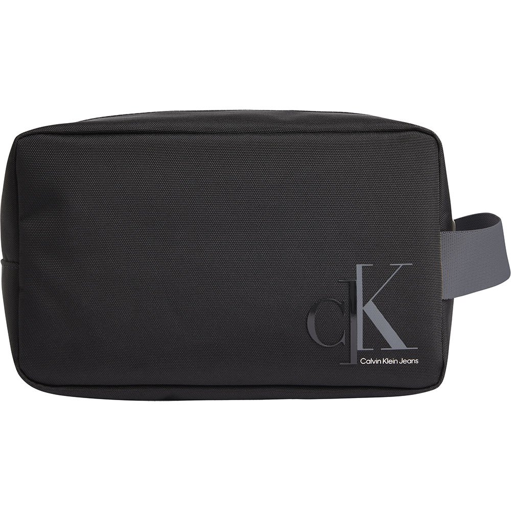 Suitcases And Bags Calvin Klein Sport Essentials H Wash Bag Black