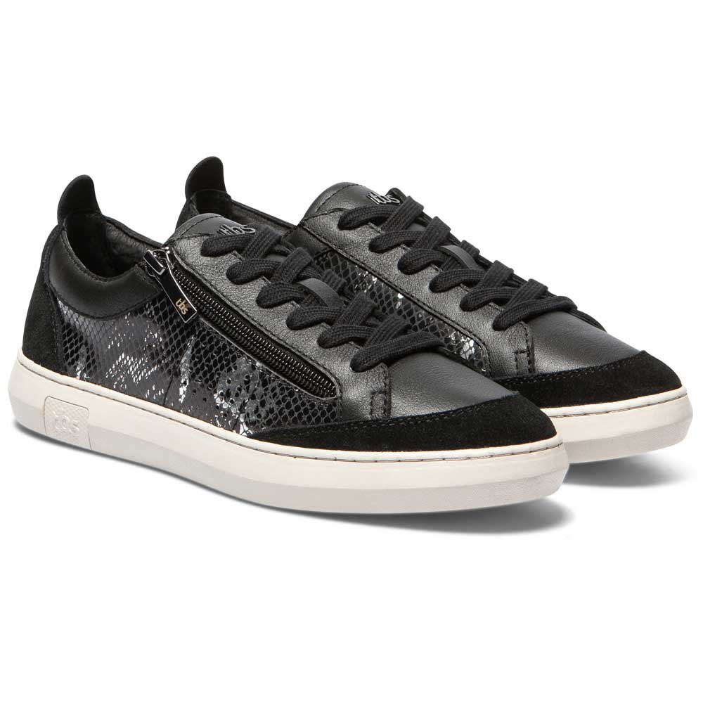 Women Tbs Pannosa Trainers Black