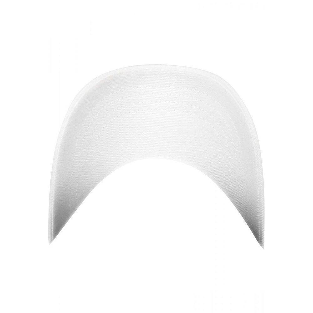 Accessoires Flexfit Casquette Low Profile Coton Bio White