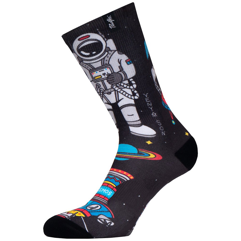 Socks Pacific Socks Cosmic Socks Black