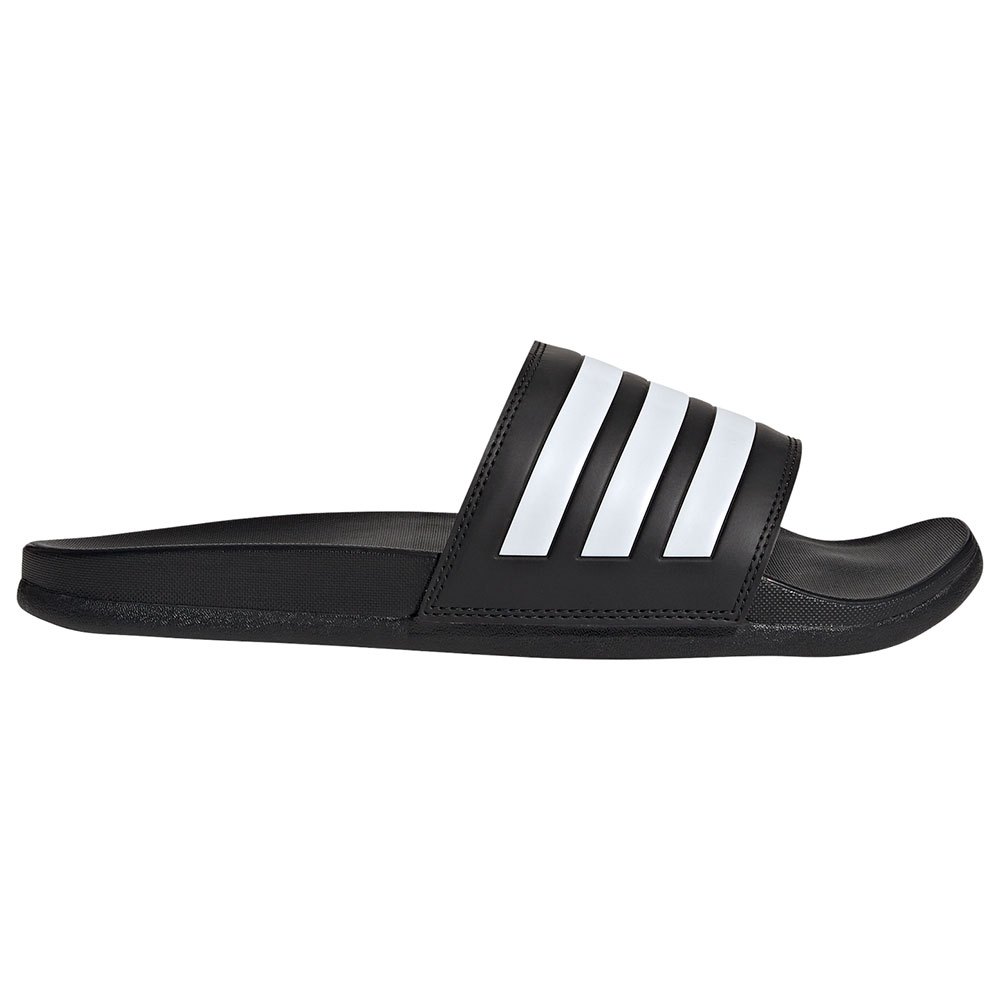 Women adidas Adilette Comfort Sandals Black