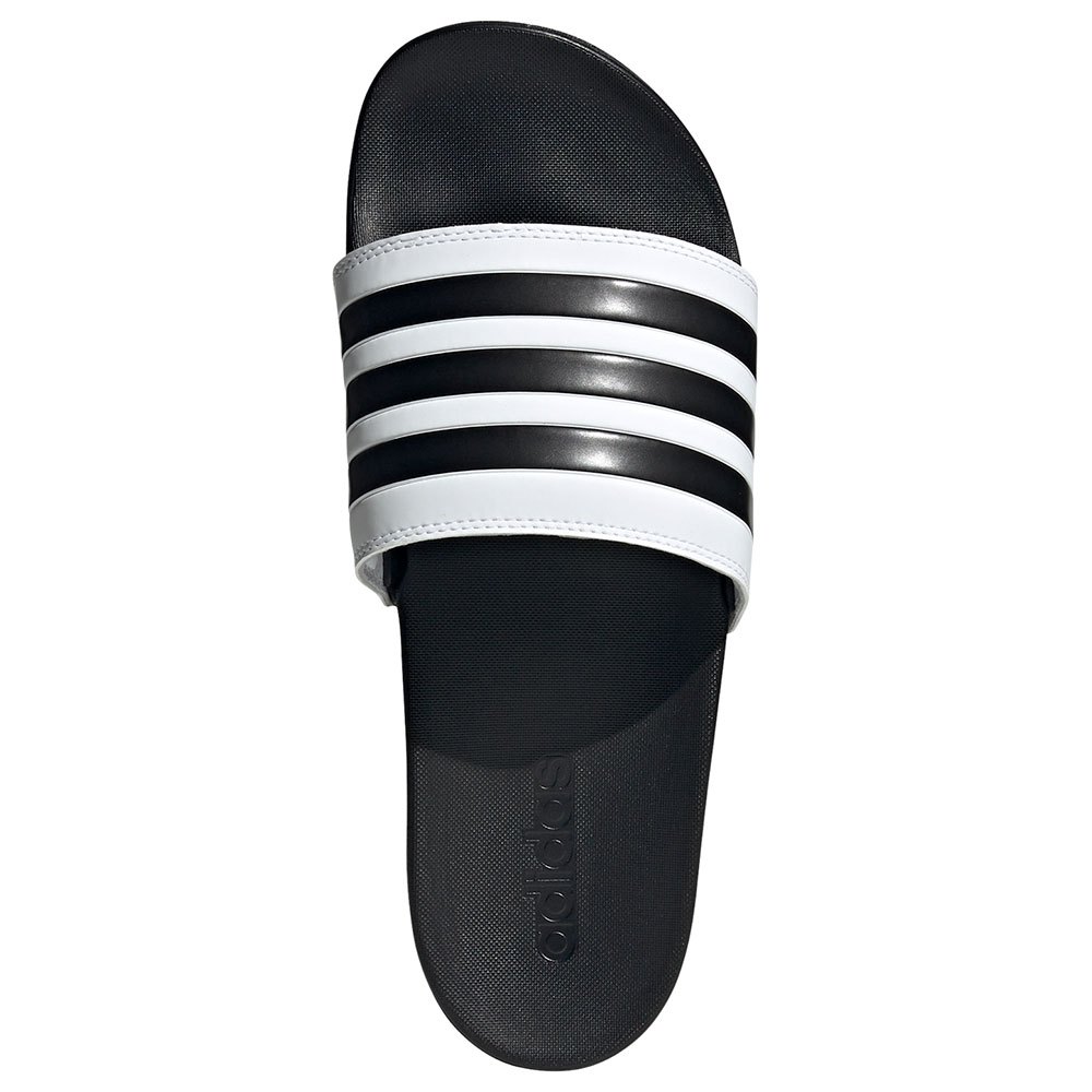 Chaussures adidas Sandales Adilette Comfort Ftwr White / Core Black / Core Black