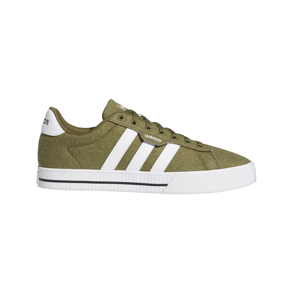 Chaussures adidas Formateurs Daily 3.0 Focus Olive / Ftwr White / Core Black