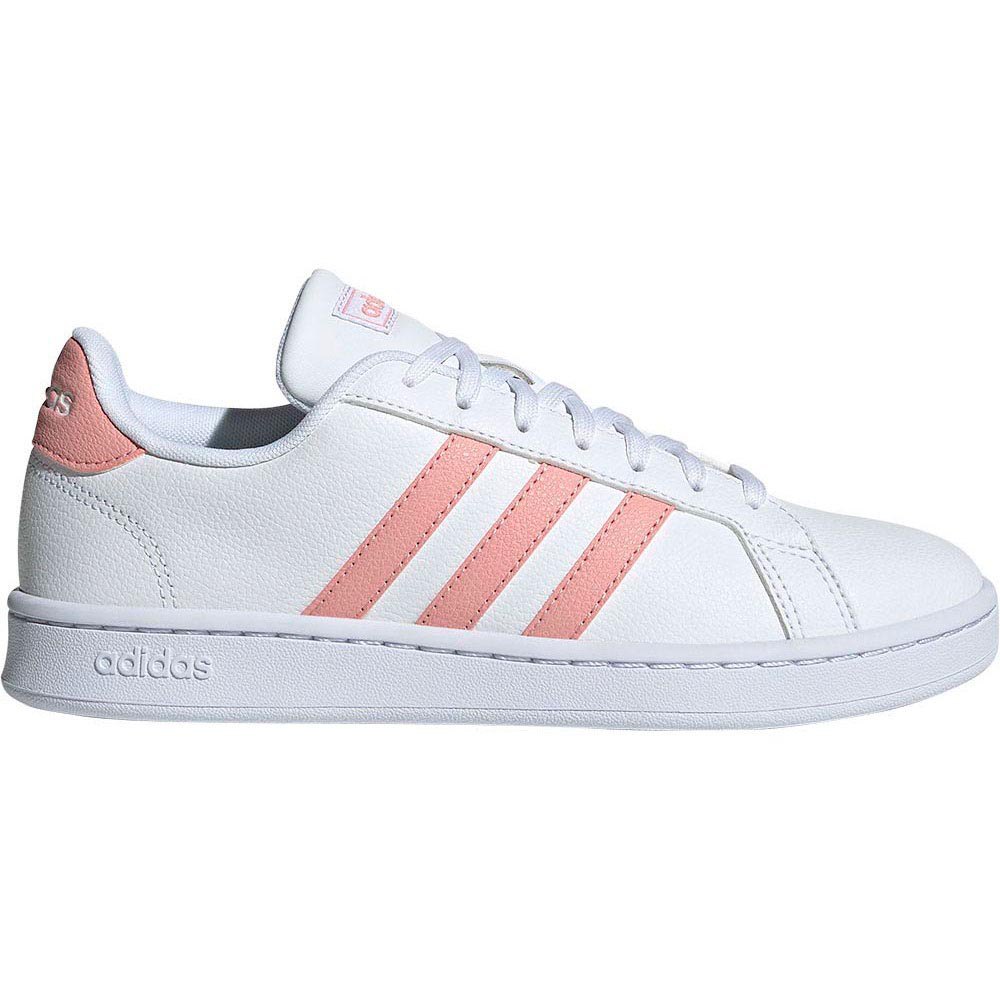 Shoes adidas Grand Court Trainers White