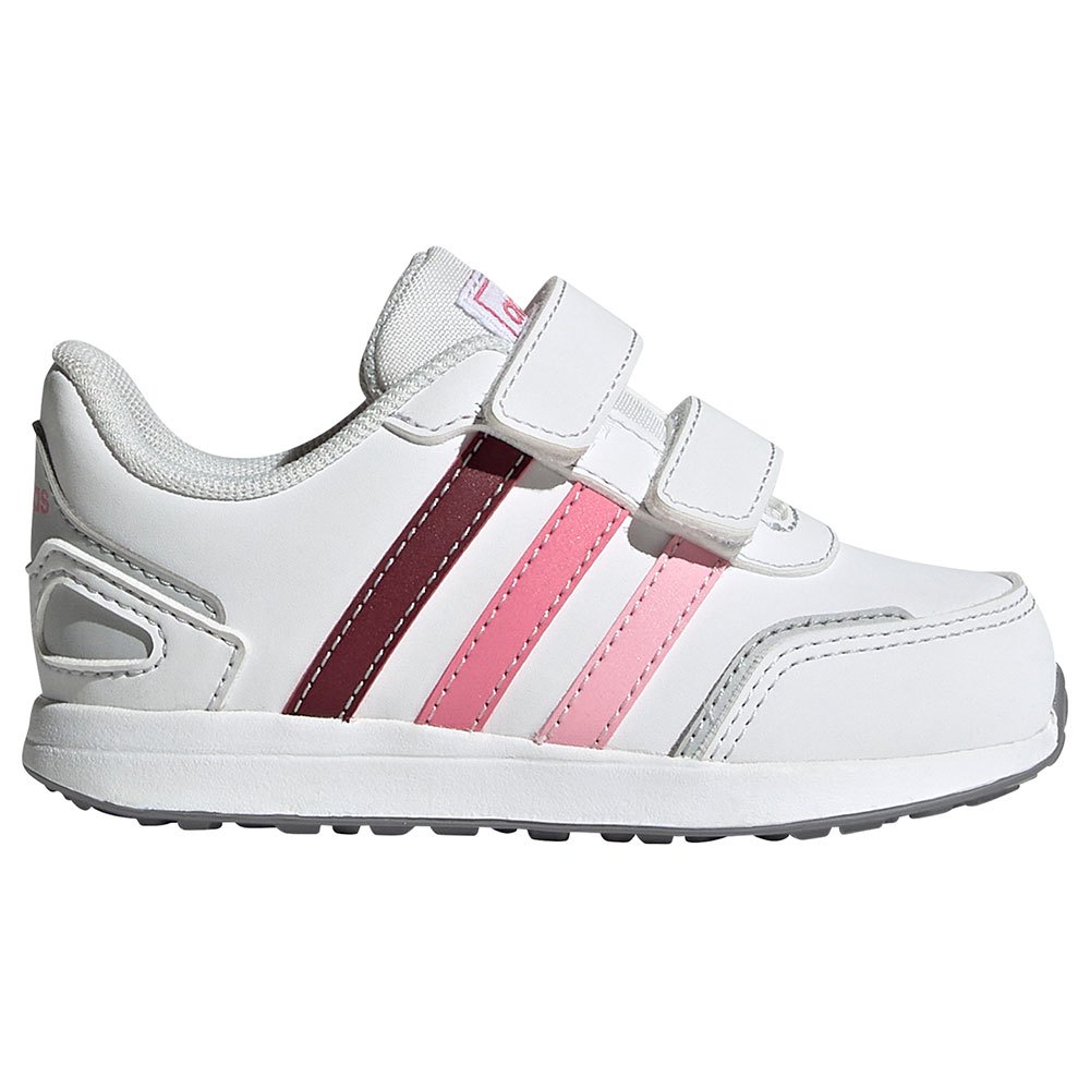 Enfant adidas Baskets Bébé Switch 3 Crystal White / Shadow Red / Rose Tone