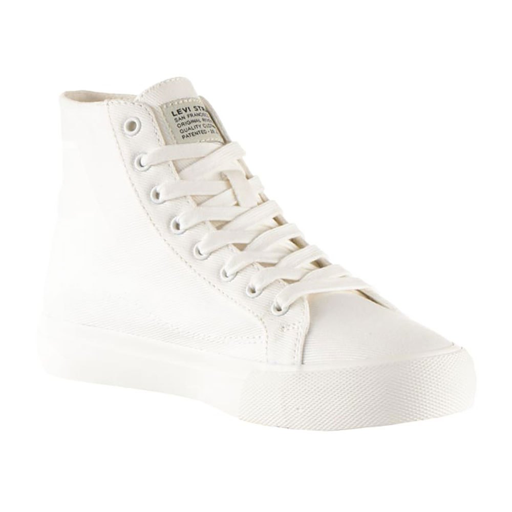 Chaussures Levi´s® Formateurs Decon Mid S Brilliant White