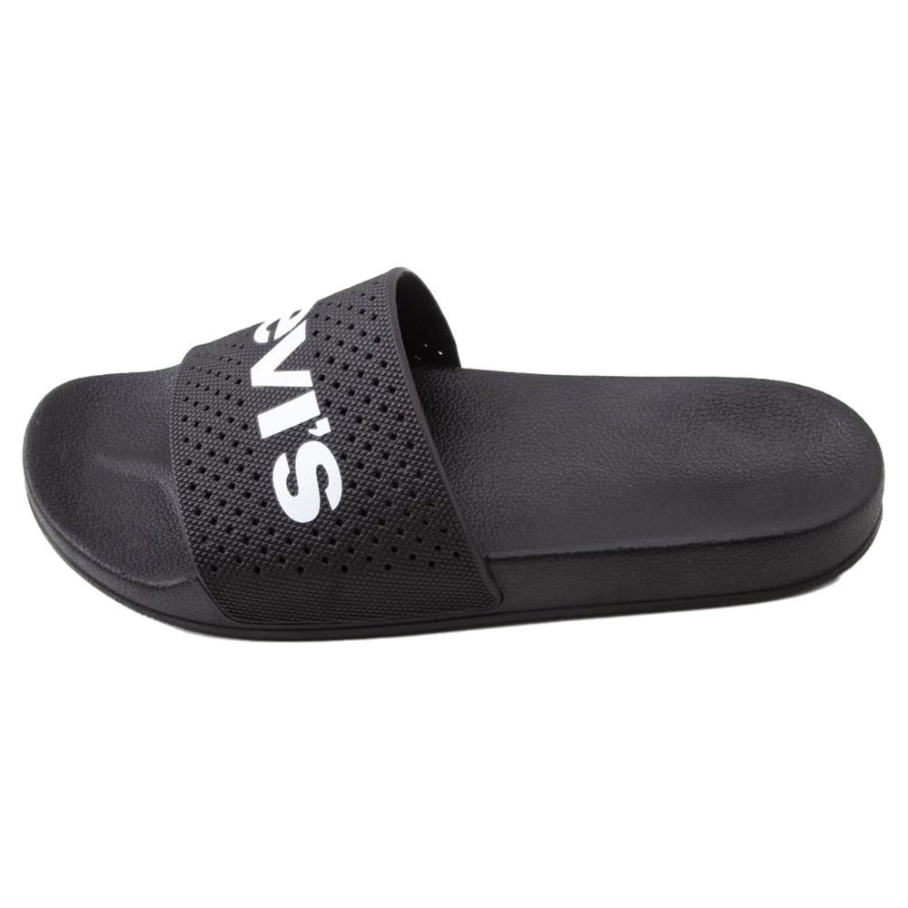 Chaussures Levi´s® Sandales June Perf Black
