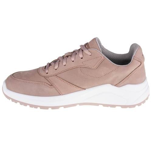 Femme 4F Des Chaussures Obdl250 Pink / White