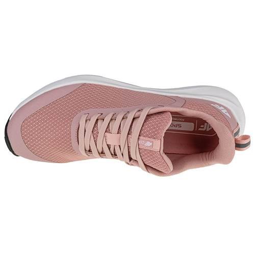Baskets 4F Des Chaussures Obds300 Pink