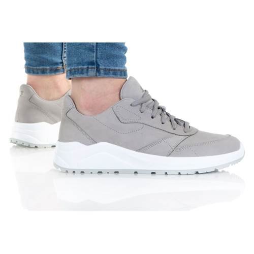 Chaussures 4F Des Chaussures Obdl250 Grey