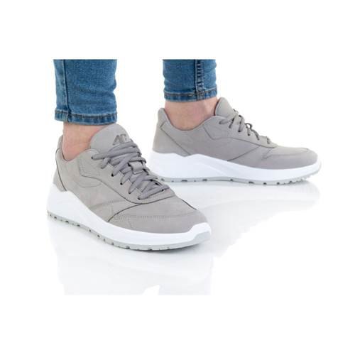 Chaussures 4F Des Chaussures Obdl250 Grey