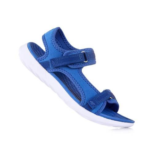 Sandales 4F Des Chaussures Sad001 Blue