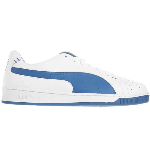 Chaussures Puma Des Chaussures Break White / Blue