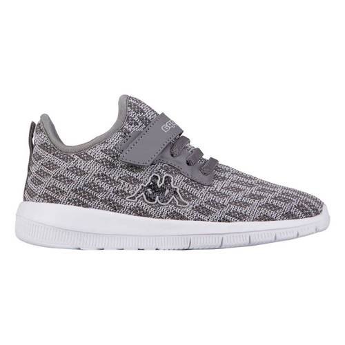 Chaussures Kappa Des Chaussures Gizeh Grey
