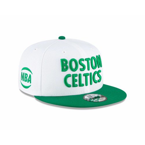 Accessoires New Era Casquette NBA 20 City Off 950 Boston Celtics White / Green