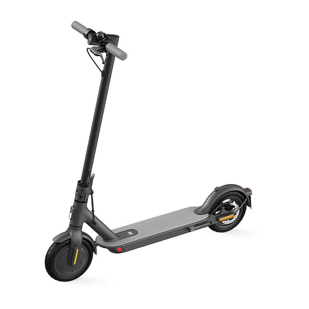 Electric Scooters Xiaomi Mi Electric 1S Electric Scooter Refurbished Black