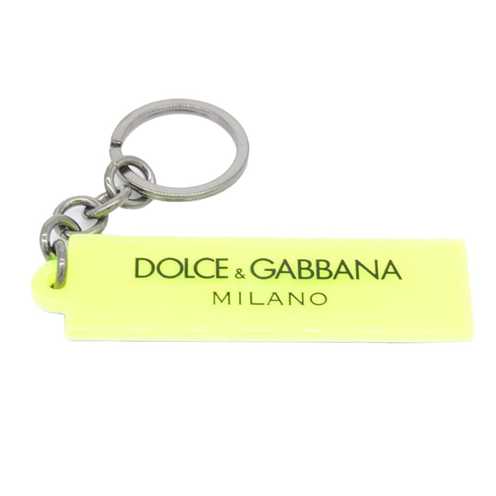Accessoires Dolce & Gabbana Porte-clés 737697 Yellow