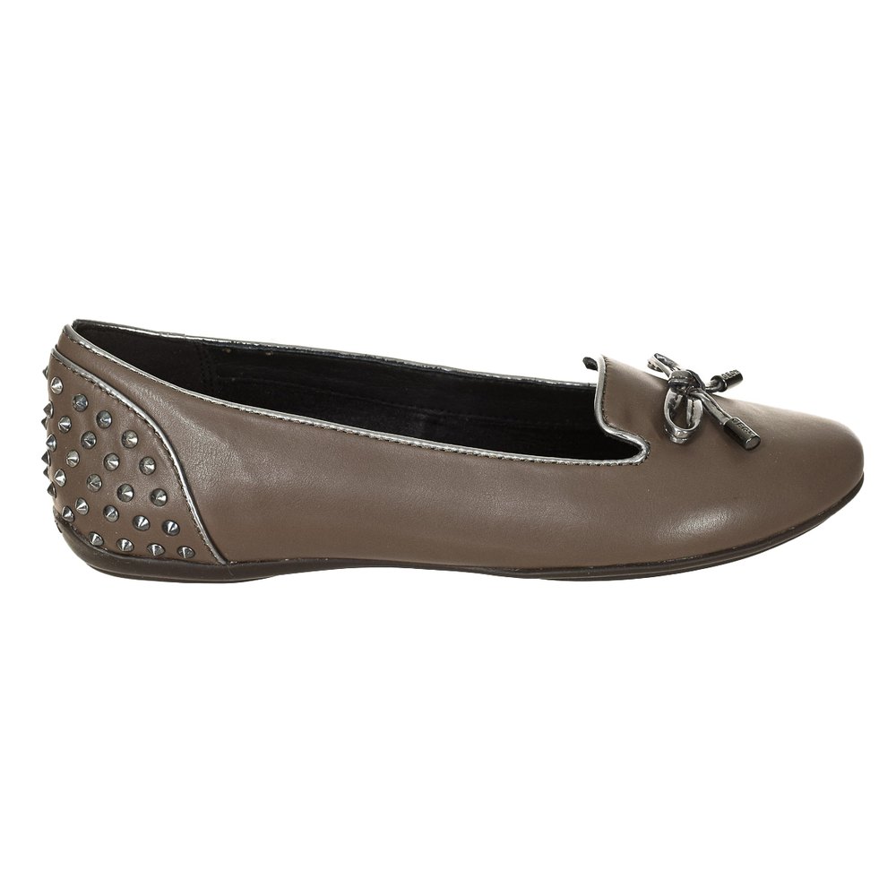 Chaussures Geox Danseuse Taupe