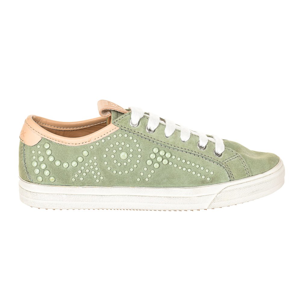 Chaussures Geox Femme Sneaker Green