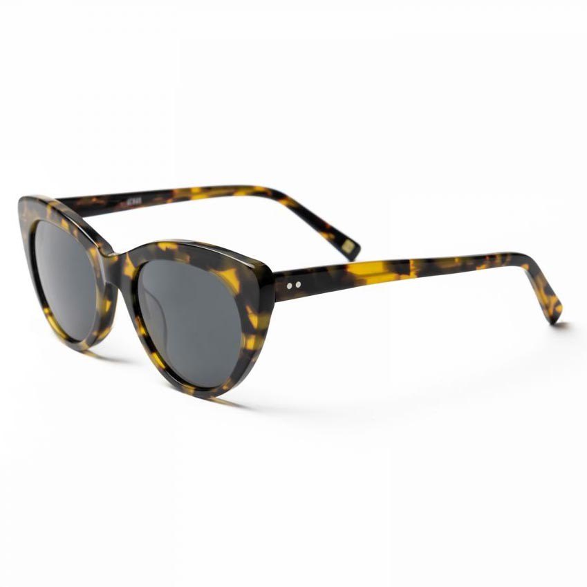 Accessoires Ocean Sunglasses Lunettes De Soleil Audrey Demy Yellow