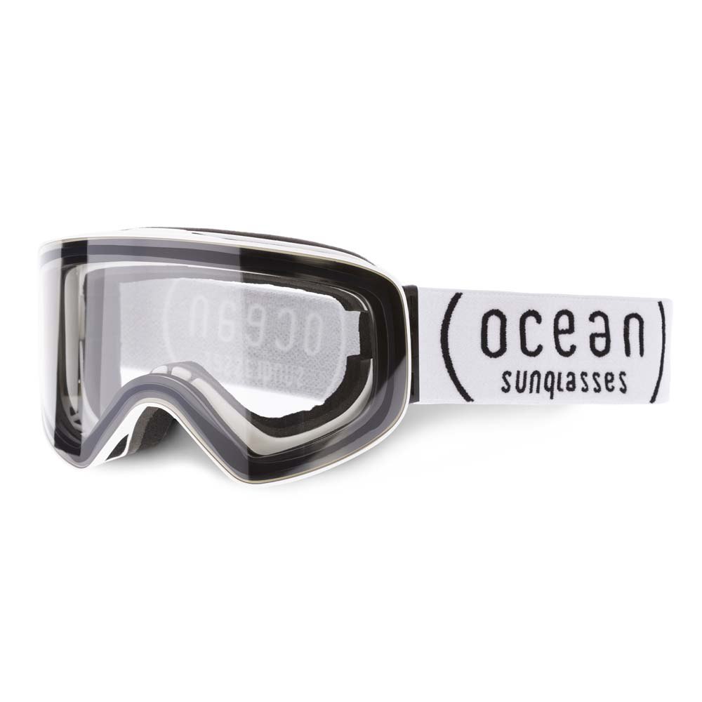 Accessoires Ocean Sunglasses Lunettes De Soleil Photochromiques Eira Photocromatic White