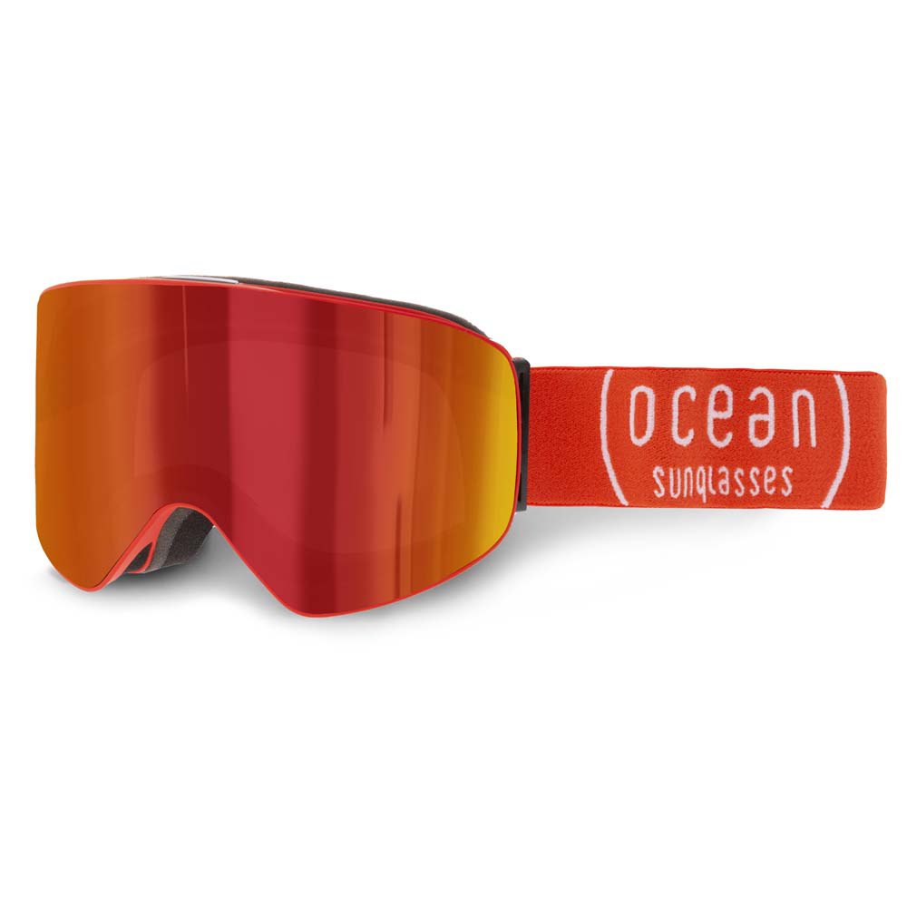 Sunglasses Ocean Sunglasses Eira Sunglasses Red