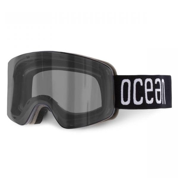 Casual Ocean Sunglasses Lunettes De Soleil Photochromiques Etna Photocromatic Black