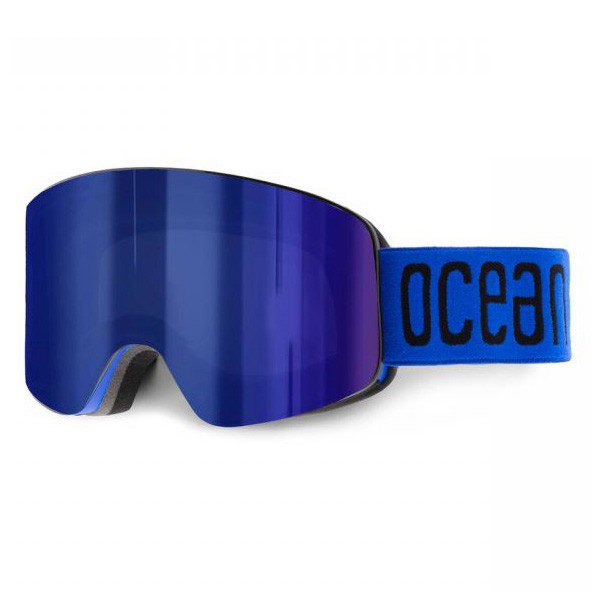 Femme Ocean Sunglasses Lunettes De Soleil Etna Blue