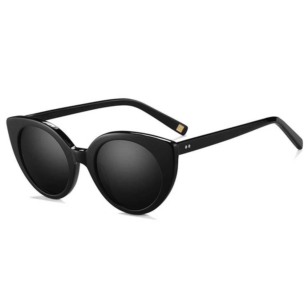 Women Ocean Sunglasses Greta Sunglasses Black