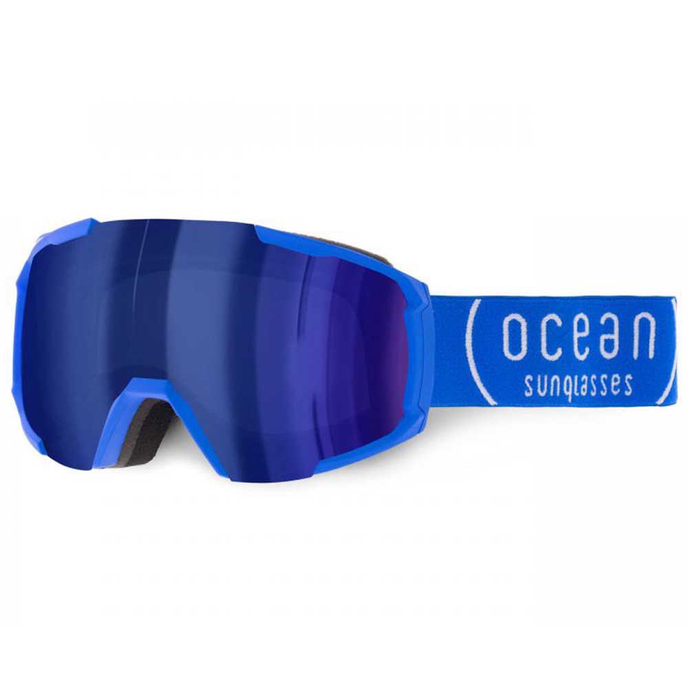 Accessories Ocean Sunglasses Kalnas Sunglasses Blue