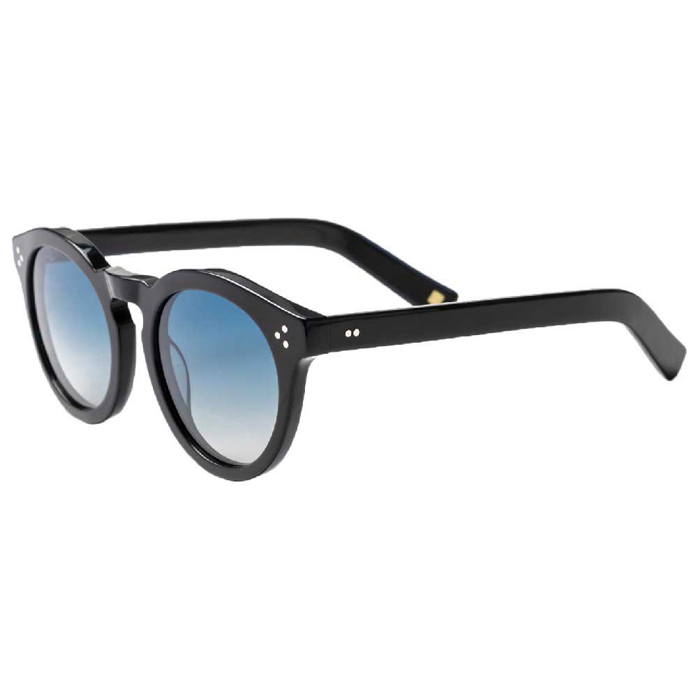 Casual Ocean Sunglasses Lunettes De Soleil Kansas Black