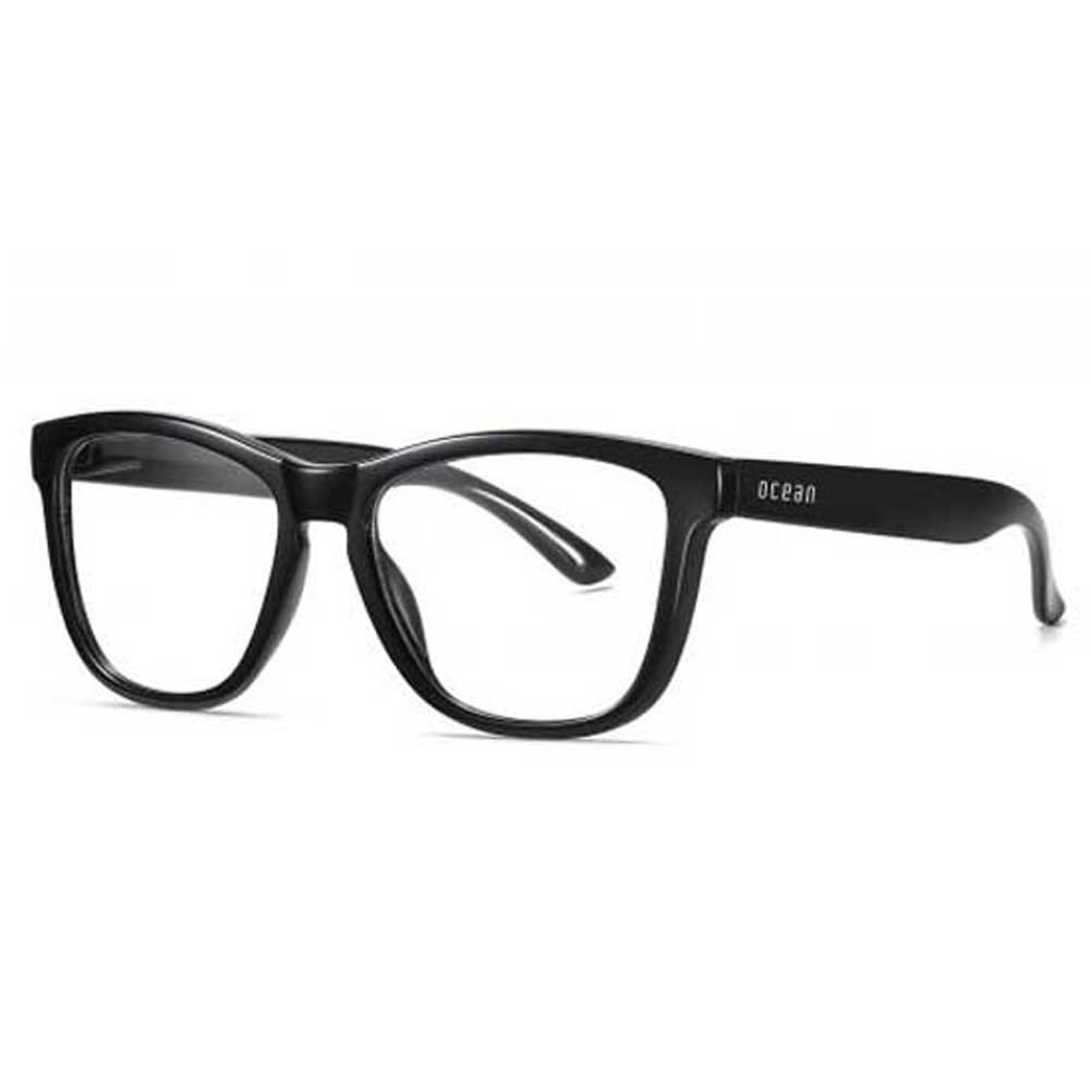 Casual Ocean Sunglasses Lunettes Macintosh Black