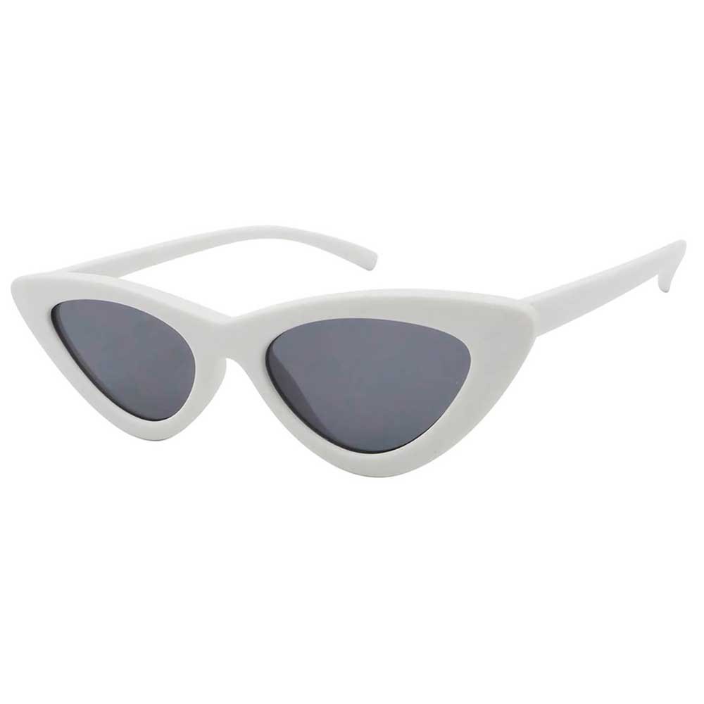 Femme Ocean Sunglasses Lunettes De Soleil Manhattan White Frame