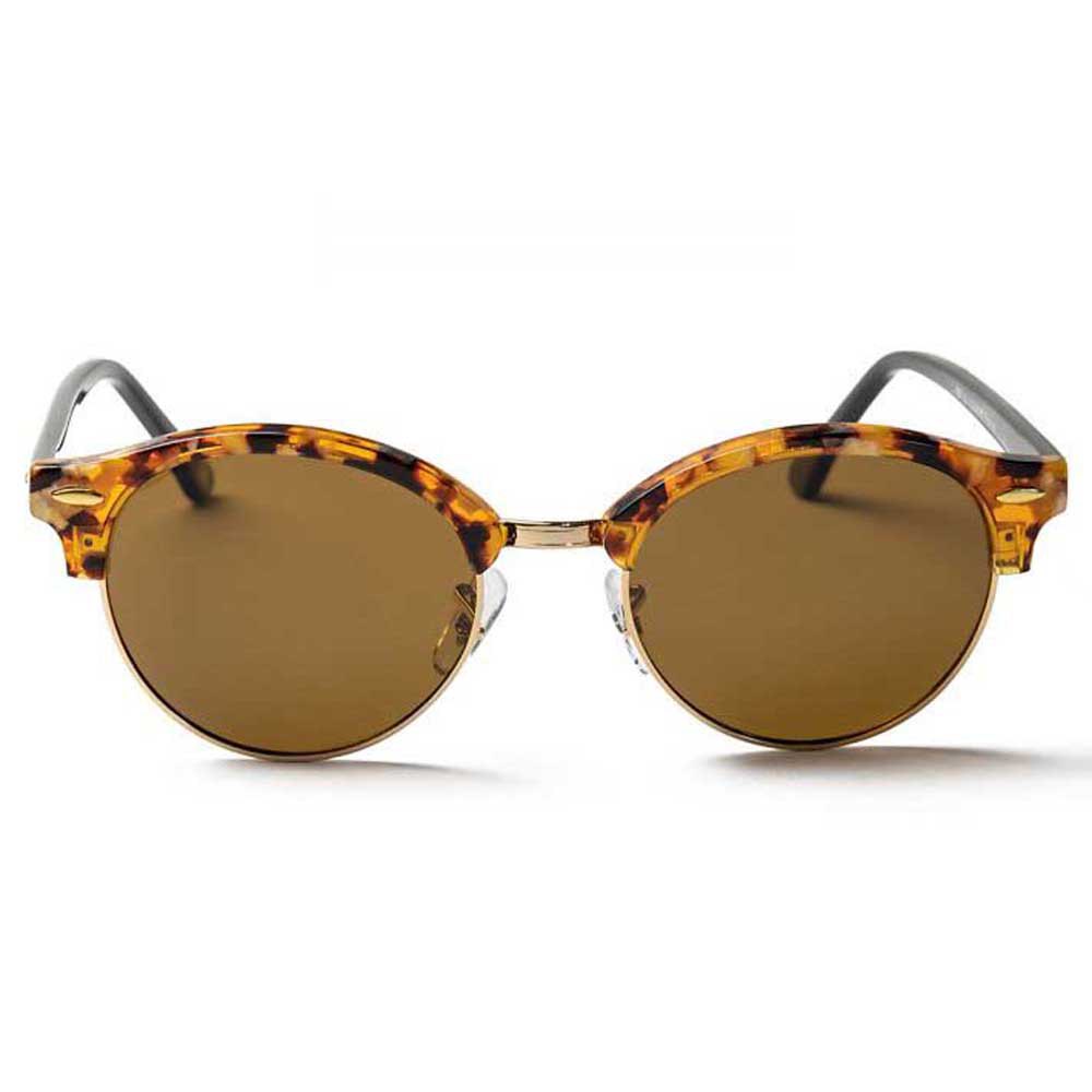 Femme Ocean Sunglasses Lunettes De Soleil Marlon Demy Brown