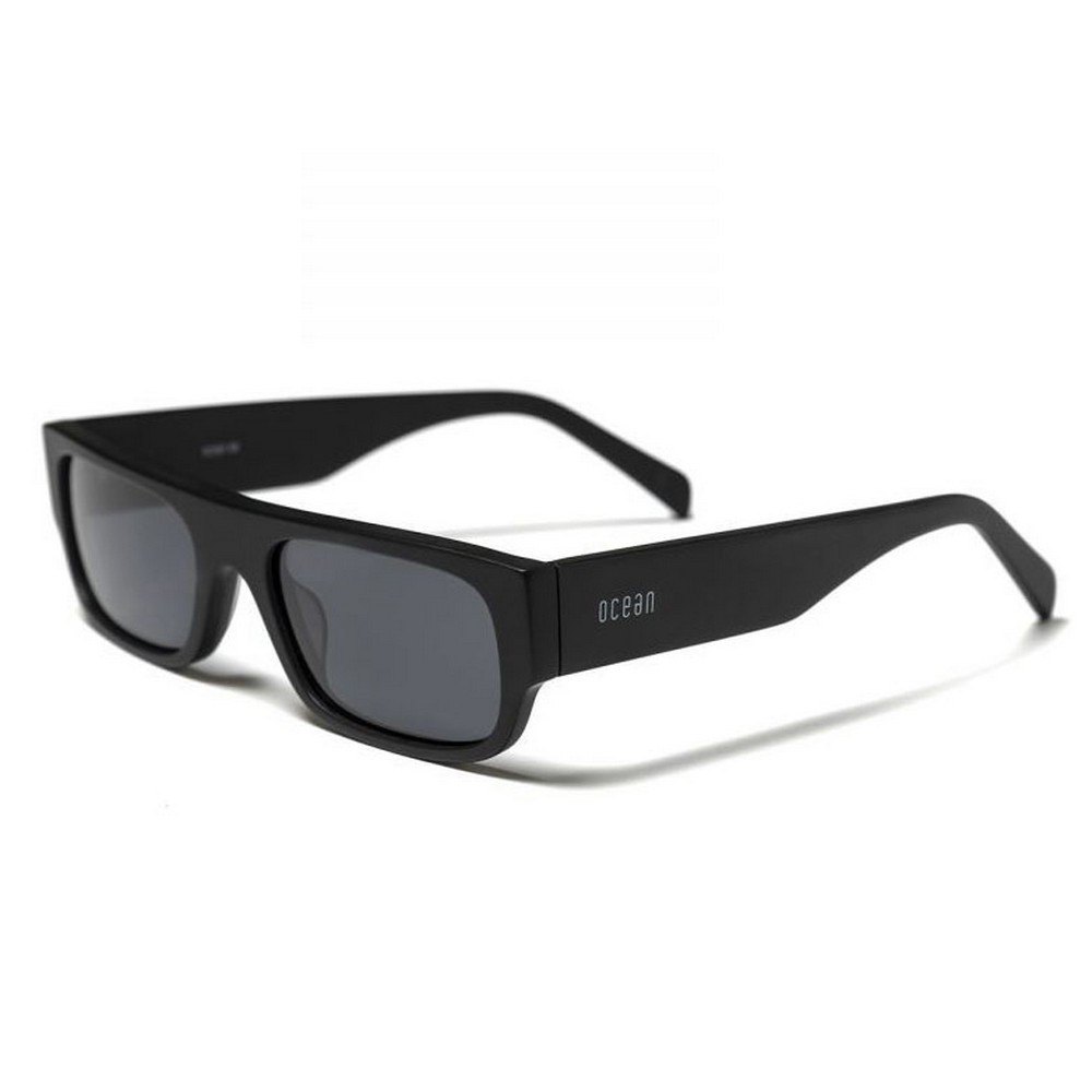 Homme Ocean Sunglasses Lunettes De Soleil Newman Matte Black