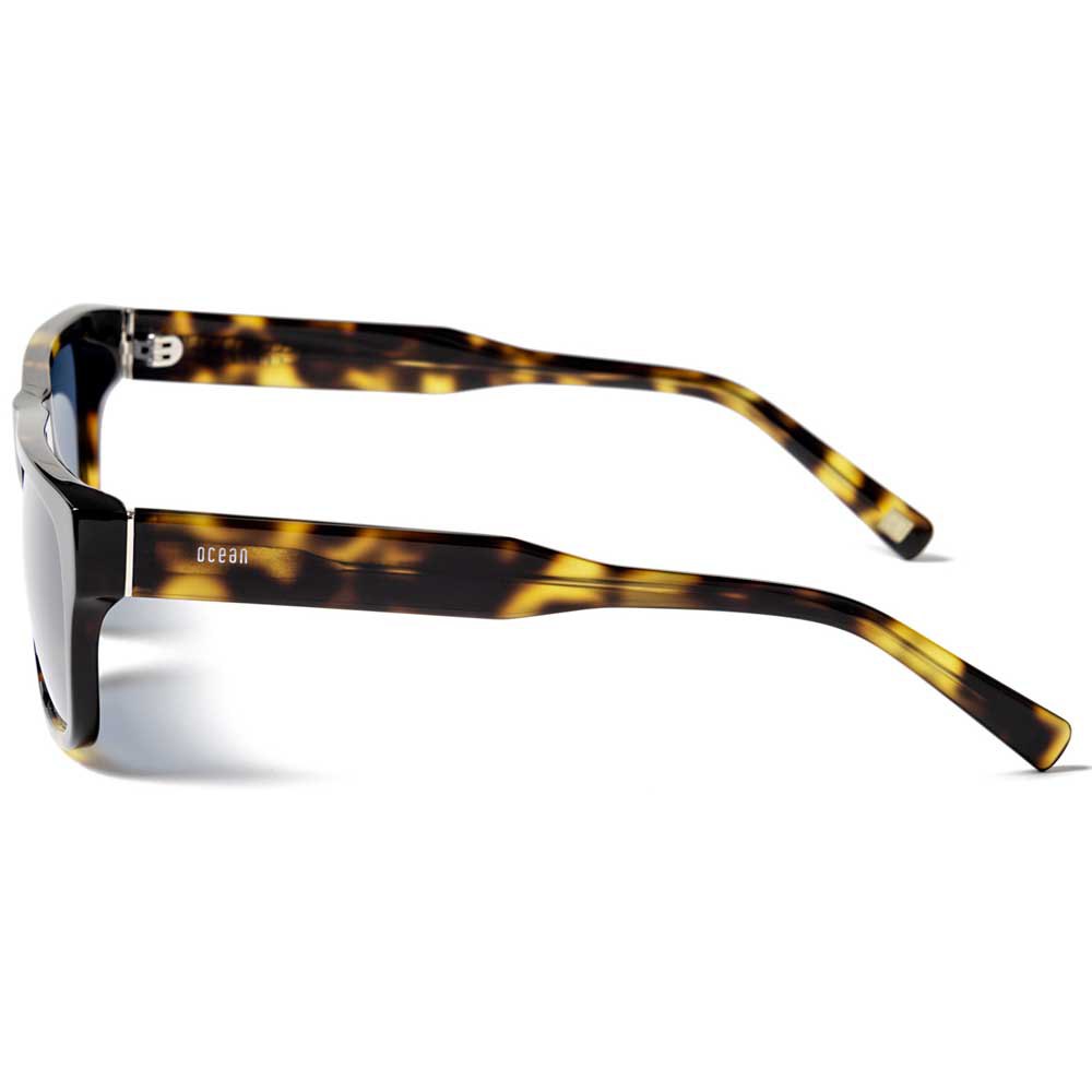 Accessoires Ocean Sunglasses Lunettes De Soleil Saint Malo Demy Brown