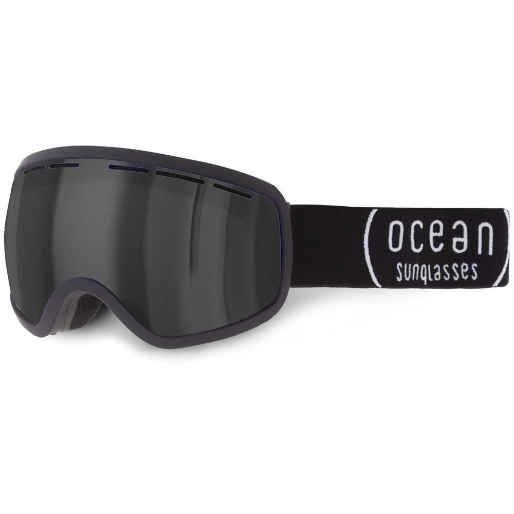 Femme Ocean Sunglasses Lunettes De Soleil Teide Black