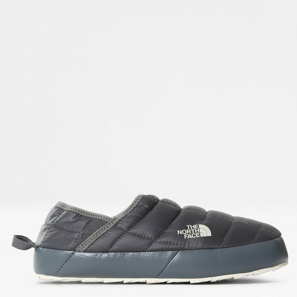 Chaussons The North Face Chaussons The Thermoball Traction V Grey