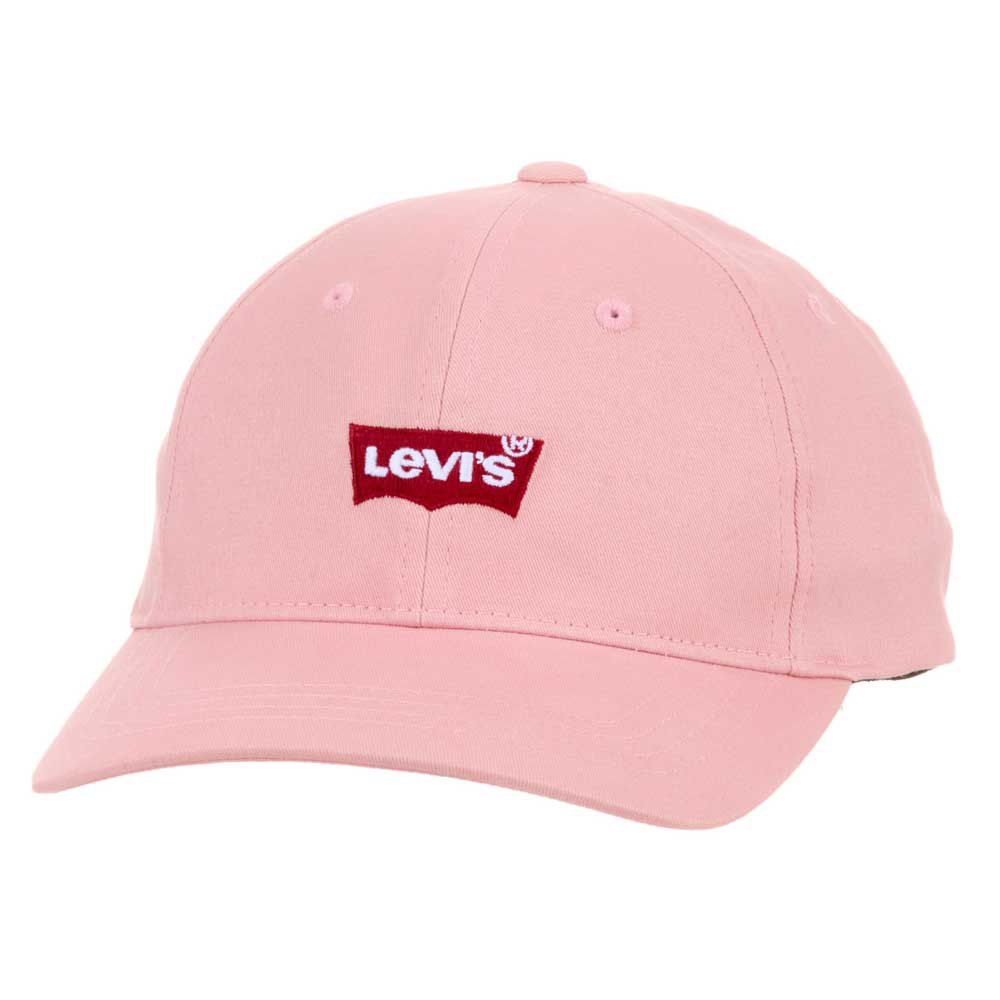 Accessoires Levi´s® Casquette Mid Batwing Baseball Frosty Pink