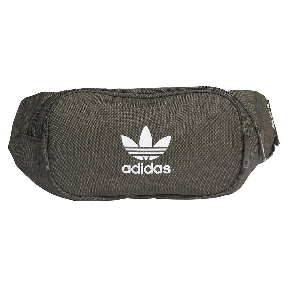 Suitcases And Bags adidas originals Adicolor Waist Pack Green