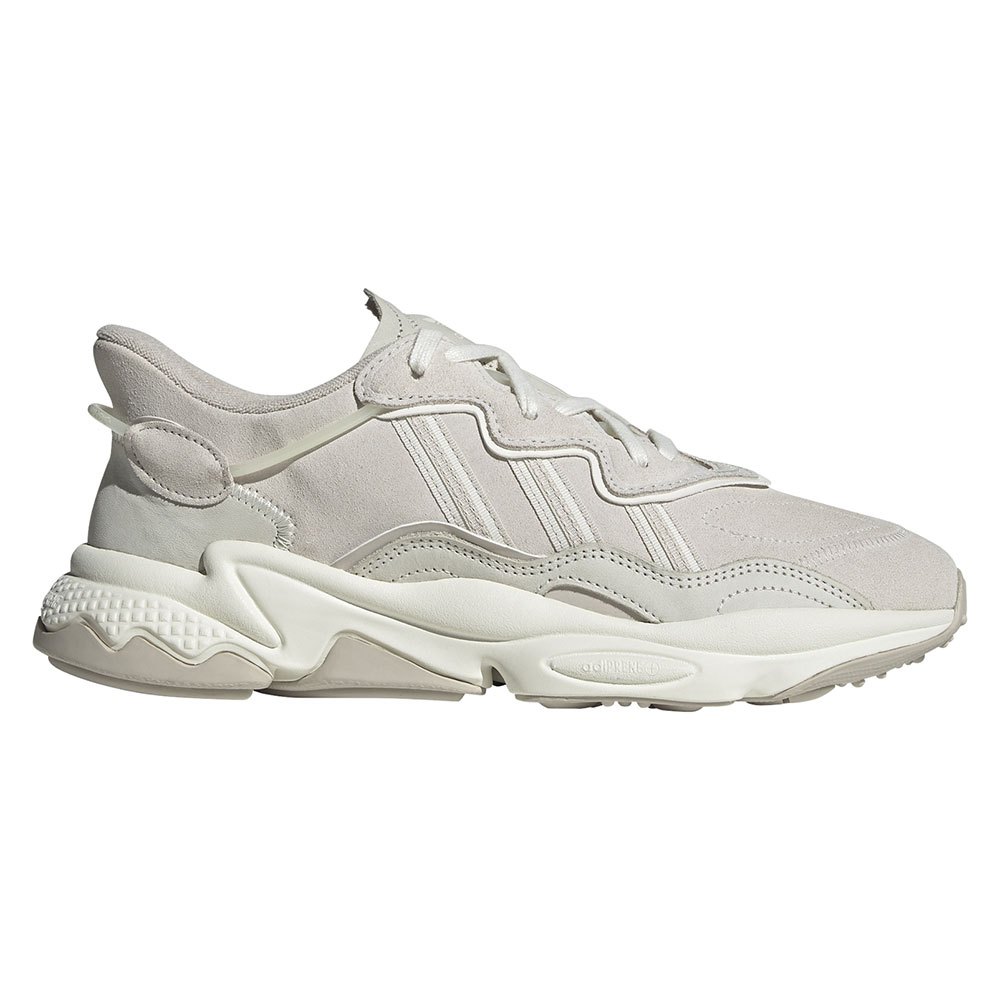 Homme adidas originals Formateurs Ozweego Off White / Clear Brown / Ftwr White
