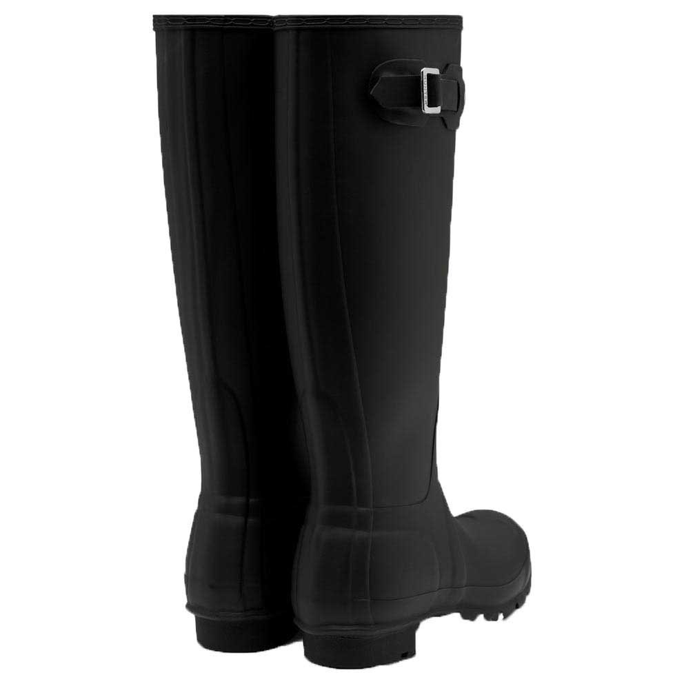 Boots And Booties Hunter Original Tall Boots Refurbished Black