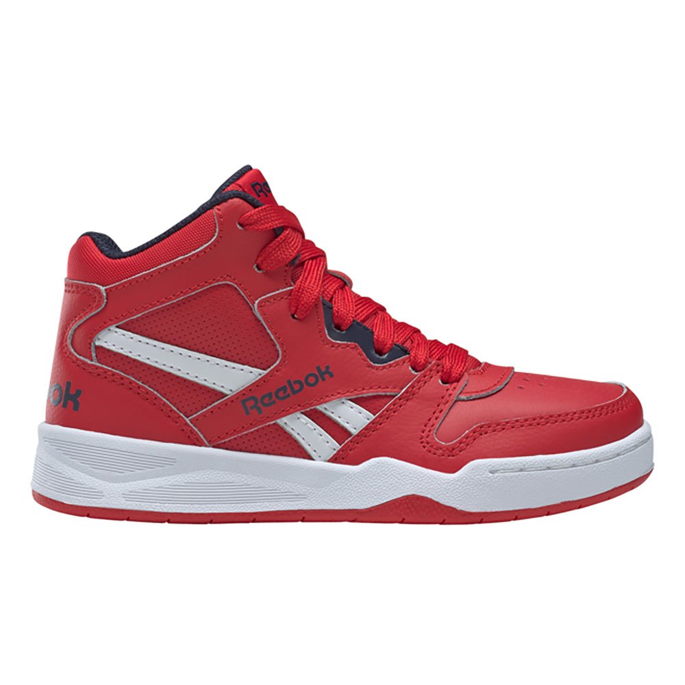 Baskets Reebok Chaussures Enfant BB4500 Court Vector Red / Ftwr White / Vector Navy