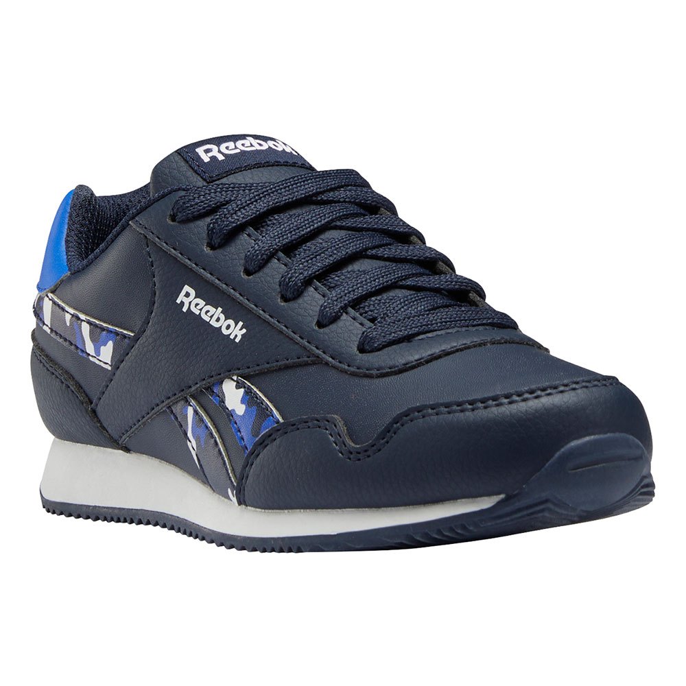Chaussures Reebok Chaussures Enfant Royal Classic Jog 3.0 Vector Navy / Vector Navy / Ftwr White