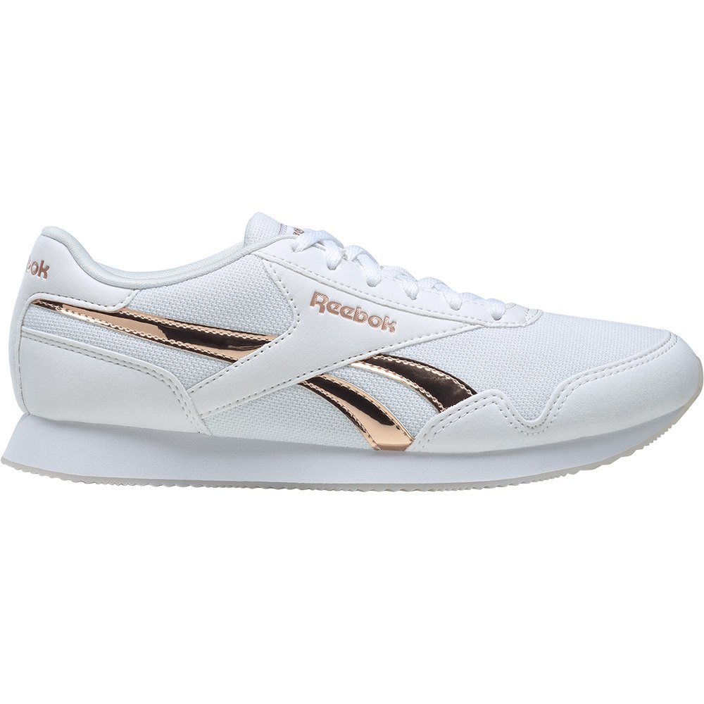 Chaussures Reebok Formateurs Royal Classic Jogger 3 Ftwr White / Rose Gold / Ftwr White