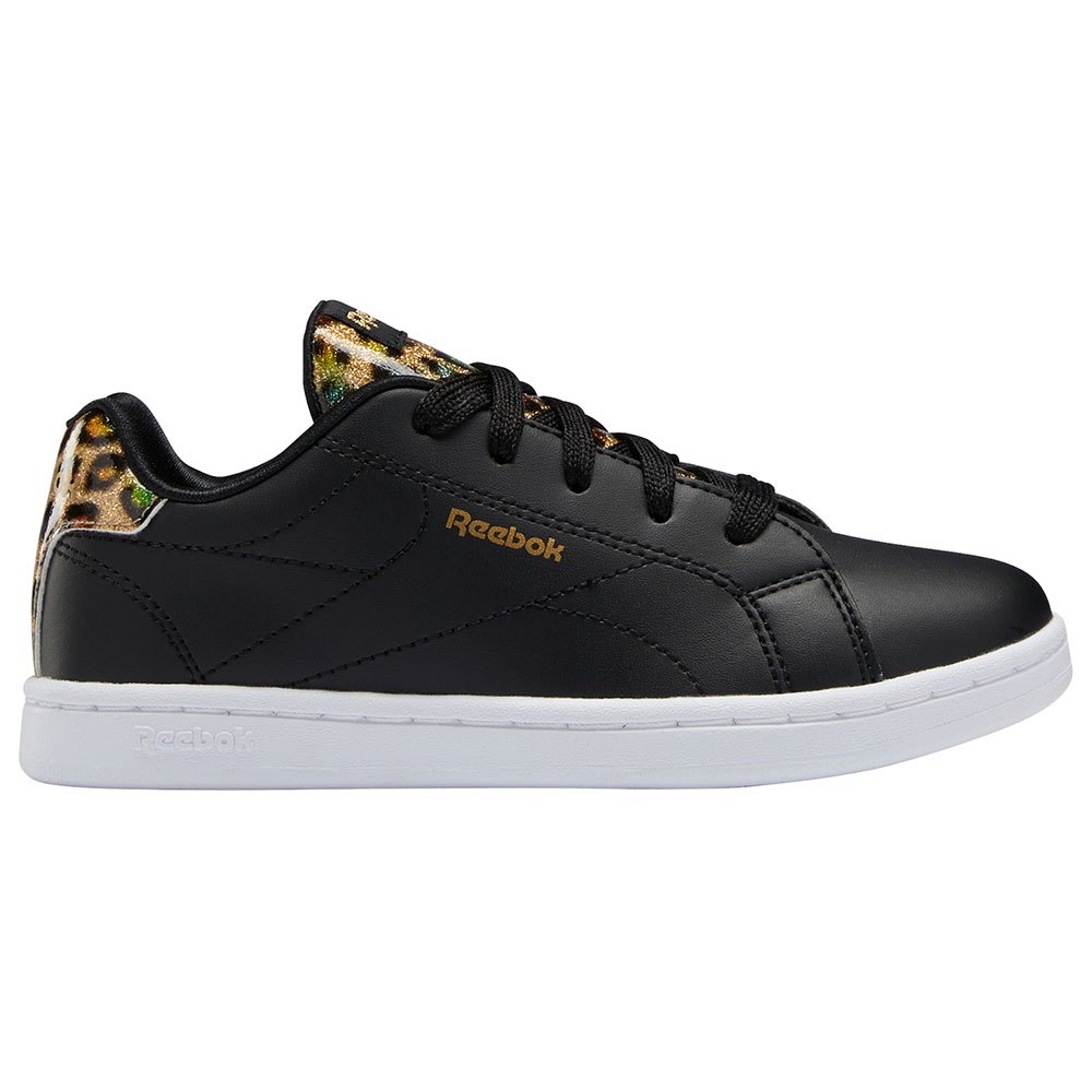 Chaussures Reebok Chaussures Fille Royal CompleCLN 2.0 Core Black / Core Black / Gold Met.