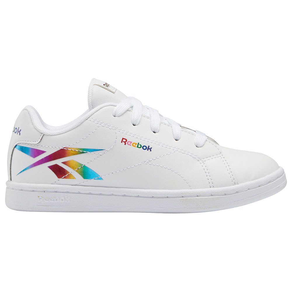 Chaussures Reebok Chaussures Fille Royal CompleCLN 2.0 Ftwr White / Ftwr White / True Pink