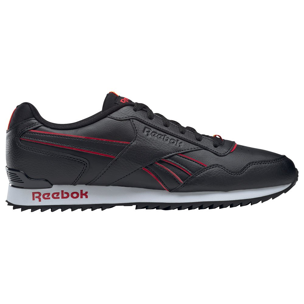 Baskets Reebok Formateurs Royal Glide Ripple Clip Core Black / Vector Red / Always Yellow