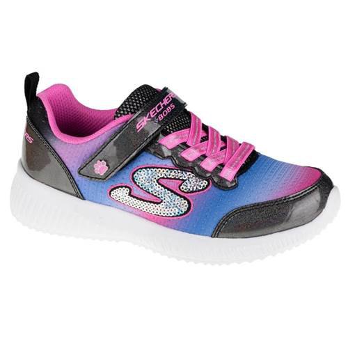 Chaussures Skechers Des Chaussures Bobs Squad Spunky Steps 